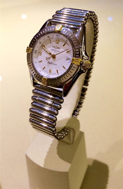 breitling callistino ladies|Breitling callistino for sale.